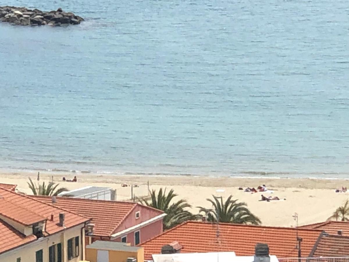Dolcevita Rooms Arma di Taggia Exteriér fotografie